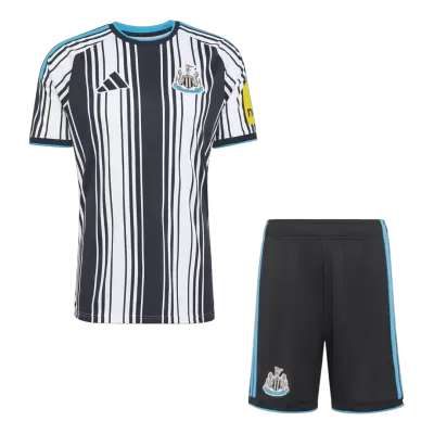 Newcastle United Home Soccer Uniform Kits 2026/27 - bestsoccerstore