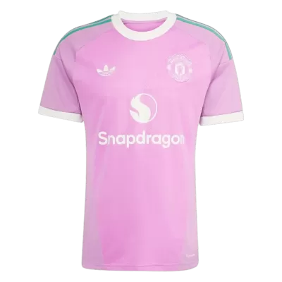 Manchester United Goalkeeper Custom Away Soccer Jersey 2026/27 - bestsoccerstore