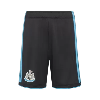 Newcastle United Soccer Shorts Custom Home 2026/27 - bestsoccerstore