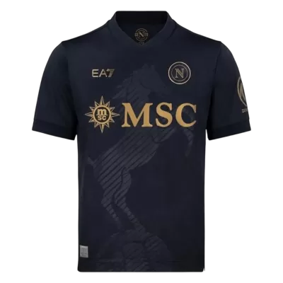 Napoli Soccer Jersey Third Away Custom Shirt 2026/27 - bestsoccerstore