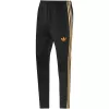Ajax Soccer Training Tracksuit 2026/27 Black - bestsoccerstore