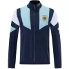 Argentina Soccer Training Tracksuit 2026 Navy - bestsoccerstore