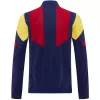 Spain Soccer Training Tracksuit 2026 Navy - bestsoccerstore