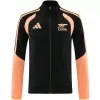 Arsenal Soccer Training Tracksuit 2026/27 Black - bestsoccerstore