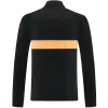 Ajax Soccer Training Tracksuit 2026/27 Black - bestsoccerstore