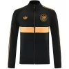 Ajax Soccer Training Tracksuit 2026/27 Black - bestsoccerstore