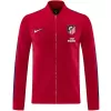 Atletico Madrid Soccer Training Tracksuit 2026/27 Red - bestsoccerstore