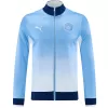 Manchester City Soccer Training Tracksuit 2026/27 Blue - bestsoccerstore