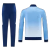 Manchester City Soccer Training Tracksuit 2026/27 Blue - bestsoccerstore
