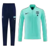 Barcelona Soccer Training Tracksuit 2026/27 Green - bestsoccerstore