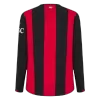AC Milan Long Sleeve Jersey Home Football Shirt 2026/27 - bestsoccerstore