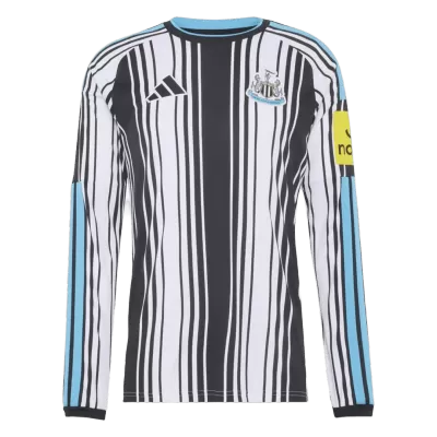 Newcastle United Long Sleeve Jersey Home Football Shirt 2026/27 - bestsoccerstore