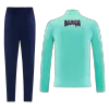 Barcelona Soccer Training Tracksuit 2026/27 Green - bestsoccerstore