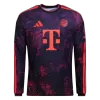 Bayern Munich Long Sleeve Jersey Third Away Football Shirt 2026/27 - bestsoccerstore