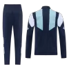 Argentina Soccer Training Tracksuit 2026 Navy - bestsoccerstore