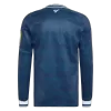 Newcastle United Long Sleeve Jersey Away Football Shirt 2026/27 - bestsoccerstore
