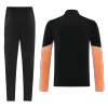 Arsenal Soccer Training Tracksuit 2026/27 Black - bestsoccerstore