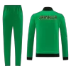 Jamaica Soccer Training Tracksuit 2026/27 Green - bestsoccerstore