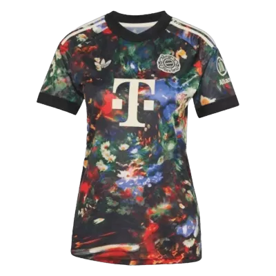 Bayern Munich Soccer Jersey Women's Custom Shirt 2026/27 - bestsoccerstore