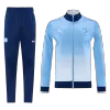 Manchester City Soccer Training Tracksuit 2026/27 Blue - bestsoccerstore