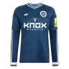 Newcastle United Long Sleeve Jersey Away Football Shirt 2026/27 - bestsoccerstore