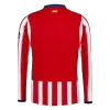 Atletico Madrid Long Sleeve Jersey Home Football Shirt 2026/27 - bestsoccerstore