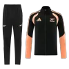 Arsenal Soccer Training Tracksuit 2026/27 Black - bestsoccerstore
