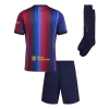 Kids Barcelona Home Custom Full Soccer Kits 2026/27 - bestsoccerstore