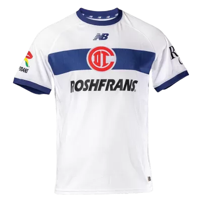 Deportivo Toluca Custom Player Version Away Soccer Jersey 2026/27 - bestsoccerstore