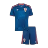 Kids Croatia Away Custom Soccer Kits 2026/27 - bestsoccerstore