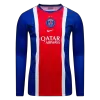 PSG Long Sleeve Jersey 2 Stars Home Football Shirt 2026/27 - bestsoccerstore