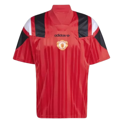 Manchester EQT Retro Lifestyle United Soccer Jersey Shirt 2026/27 - bestsoccerstore