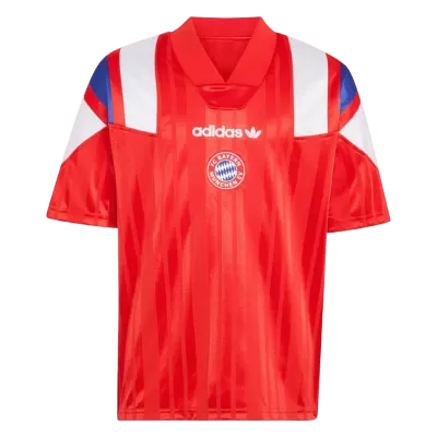 Bayern Munich EQT Retro Lifestyle Soccer Jersey Shirt 2026/27 - bestsoccerstore