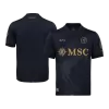 Napoli Custom Player Version Third Away Soccer Jersey 2026/27 - bestsoccerstore