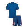 Kids Croatia Away Custom Soccer Kits 2026/27 - bestsoccerstore