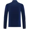 Real Madrid Soccer Training Tracksuit 2026/27 Navy - bestsoccerstore