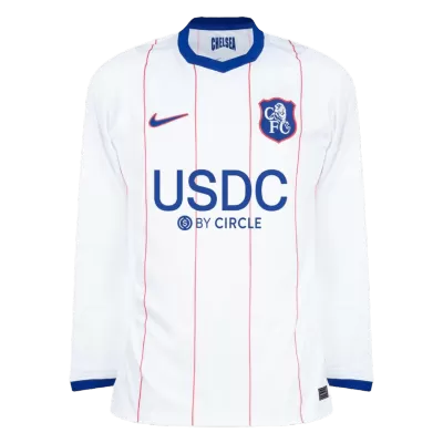 Chelsea Long Sleeve Jersey Third Away Football Shirt 2026/27 - bestsoccerstore