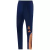 Real Madrid Soccer Training Tracksuit 2026/27 Navy - bestsoccerstore