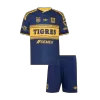 Kids Tigres UANL Away Custom Soccer Kits 2026/27 - bestsoccerstore