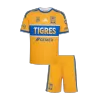 Kids Tigres UANL Home Custom Soccer Kits 2026/27 - bestsoccerstore