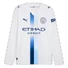 Manchester City Long Sleeve Jersey Third Away Football Shirt 2026/27 - bestsoccerstore