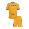 Kids Tigres UANL Home Custom Soccer Kits 2026/27 - bestsoccerstore
