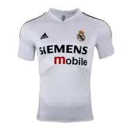 Real Madrid Jersey Custom Home Soccer Jersey 2004/05 - bestsoccerstore