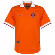 Netherlands Jersey Home Soccer Jersey 1997/98 - bestsoccerstore
