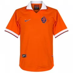 Netherlands Jersey Home Soccer Jersey 1997/98 - bestsoccerstore