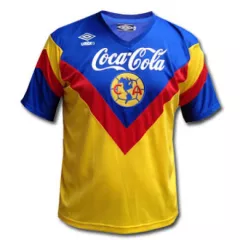 Club America Aguilas Jersey Custom Home Soccer Jersey 1993/94 - bestsoccerstore